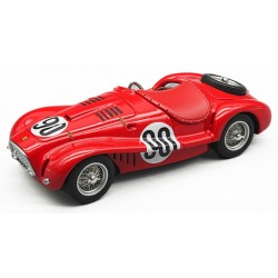 Ferrari 225S Spider Vignale 90 3ème Grand Prix de Monaco 1952 Tecnomodel TEC43-55C