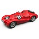 Ferrari 225S Spider Vignale 16 6ème Supercortemaggiore 1953 Roberto Mieres Tecnomodel TEC43-55B