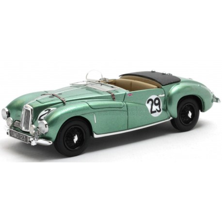 Aston Martin&nbsp;2-Litre Sports DB1 Spider 29 24 Heures du Mans 1949 Matrix MXR50108-011