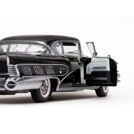 Buick Limited Riviera 1958 Noire Sunstar SS4805