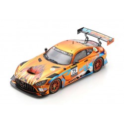 Mercedes AMG GT3 75 12 Heures de Bathurst 2022 Spark 18AS011