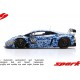 Lamborghini Huracan GT3 EVO test car 100 24 Heures de Spa Francorchamps 2018 Spark 18S528
