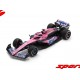 Alpine Renault A523 31 Esteban Ocon F1 Arabie Saoudite 2023 Spark 18S883