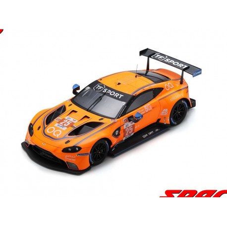Aston Martin Vantage AMR 25 2ème LMGTEAm Class 24 Heures du Mans 2023 Spark 18S927