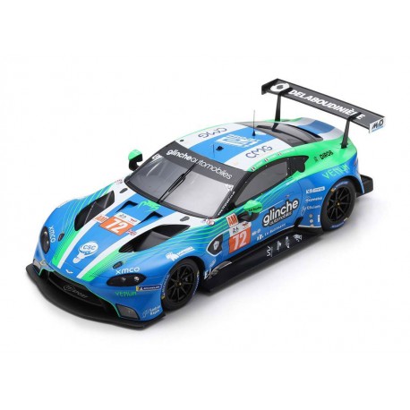 Aston Martin Vantage AMR 72 24 Heures du Mans 2023 Spark 18S931
