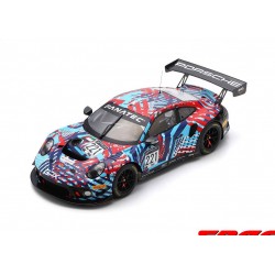Porsche 911 GT3 R 221 Spa Test Days 2022 Spark 18SP167