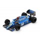Osella FA1G 24 Piercarlo Ghinzani F1 Angleterre 1985 Spark S3965