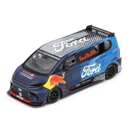 Ford Red Bull Supervan 4 Max Verstappen Circuit du Grand Sambuc Spark S6498