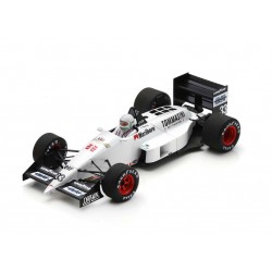 Eurobrun ER188B 33 Stefano Modena F1 France 1988 Spark S7208