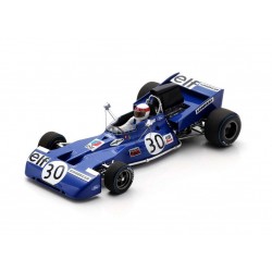 Tyrrell 003 30 Jackie Stewart F1 Italie 1971 Spark S7214