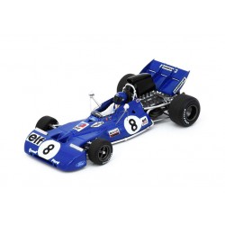 Tyrrell 004 8 Patrick Depailler F1 France 1972 Spark S7219
