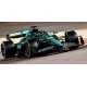 Aston Martin Mercedes AMR24 18 Lance Stroll F1 Arabie Saoudite 2024 Spark S9530