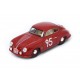 Porsche 356 95 Rallye Monte Carlo 1954 Schild - Bjornestad Spark S6134