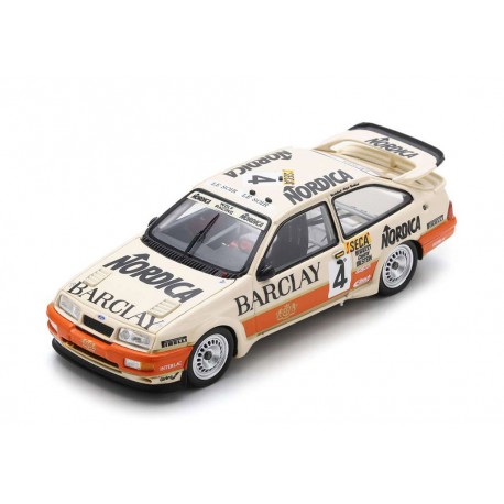 Ford Sierra RS Cosworth 4 24 Heures de Spa Francorchamps 1987 Spark SB235