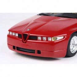 Alfa Romeo SZ 1989 Rouge Top Marques TOP01A