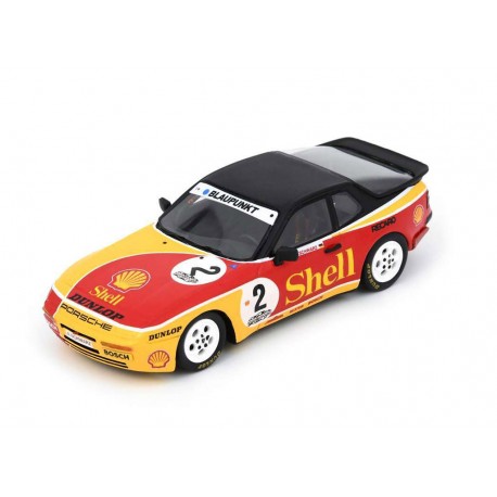 Porsche 944 Turbo Cup 2 Porsche Cup 1988 Armin Schwarz Spark SG623