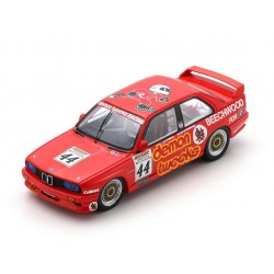BMW E30 M3 44 BTCC Thruxton 1988 Roland Ratzenberger Spark SUK016