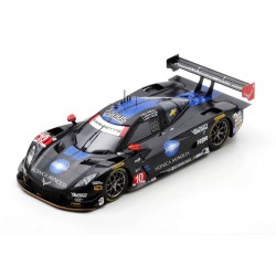 Chevrolet Corvette DP 10 Winner Petit Le Mans 2014 Spark SUS152