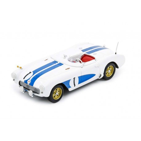 Chevrolet Corvette C1 1 9th 12 Heures de Sebring 1956 Spark SUS180