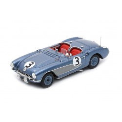 Chevrolet Corvette C1 3 12 Heures de Sebring 1956 Spark SUS181