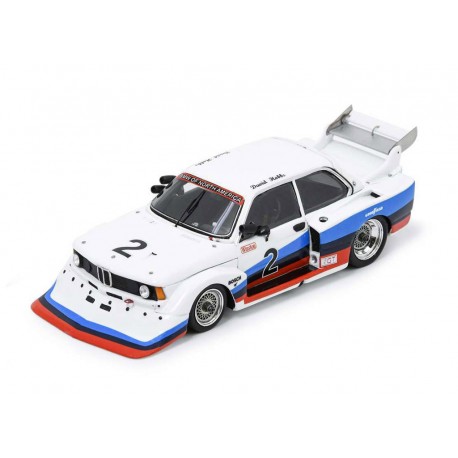 BMW 320I Turbo 2 IMSA Daytona 1979 David Hobbs Spark SUS306