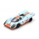 Porsche 917K 1 2ème 24 Heures de Daytona 1970 Spark 18US020