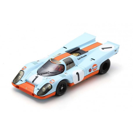Porsche 917K 1 2ème 24 Heures de Daytona 1970 Spark 18US020