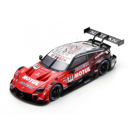 Nissan Z 23 Super GT GT500 2023 Spark 18SGT003
