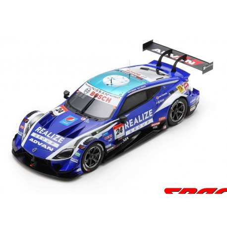 Nissan Z 24 Super GT GT500 2023 Spark 18SGT004