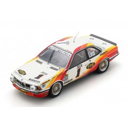 BMW 635 CSi 1 24 Heures de Spa Francorchamps 1983 Spark SB650