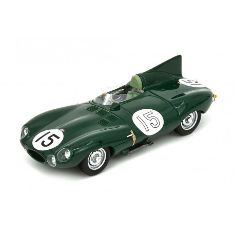 Jaguar D 15 24 Heures du Mans 1954 Spark S2926