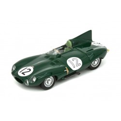 Jaguar D 12 24 Heures du Mans 1954 Spark S2927
