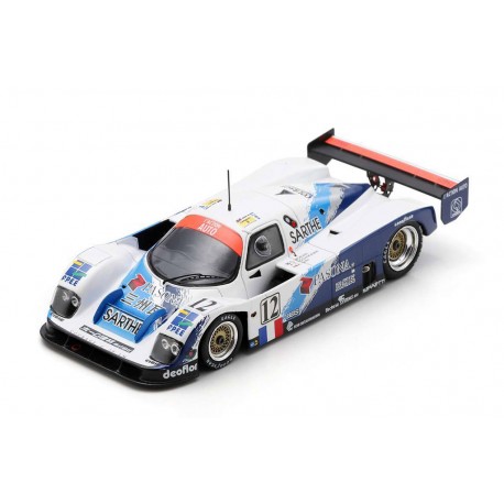 Courage C30LM 12 24 Heures du Mans 1993 Spark S3660