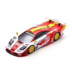 McLaren F1 GTR 40 4th 24 Heures du Mans 1998 Spark S6681