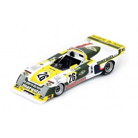 Chevron B36 26 24 Heures du Mans 1979 Spark S9418