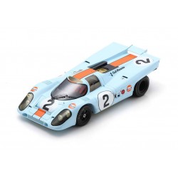 Porsche 917K 2 Winner 24 Heures de Daytona 1971 Spark 18DA71