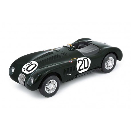 Lancia Aurelia B.20 N°33, Vainqueur Des 24 Heures Du Mans 1951, 1/43 TECNOMODEL, Neuve