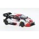 Toyota Yaris Hybrid Rally1 69 Rallye de Suede 2023 K. Rovanpera - J. Halttunen IXO RAM898