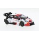 Toyota Yaris Hybrid Rally1 33 Rallye de Croatie 2023 E. Evans - S. Martin IXO RAM902