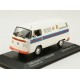 Volkswagen T2 Porsche Martini 1972 Minichamps 943053065