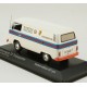 Volkswagen T2 Porsche Martini 1972 Minichamps 943053065