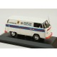 Volkswagen T2 Porsche Martini 1972 Minichamps 943053065