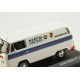 Volkswagen T2 Porsche Martini 1972 Minichamps 943053065