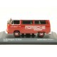 Volkswagen T2 Porsche 1972 Minichamps 943053004