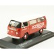 Volkswagen T2 Porsche 1972 Minichamps 943053004