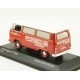 Volkswagen T2 Porsche 1972 Minichamps 943053004