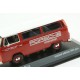 Volkswagen T2 Porsche 1972 Minichamps 943053004
