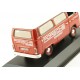 Volkswagen T2 Porsche 1972 Minichamps 943053004