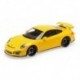 Porsche 991 GT3 2013 Jaune Black Wheels Minichamps 110062721