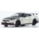 Nissan&nbsp;GTR Nismo 2024 White Black Kyosho 03920W